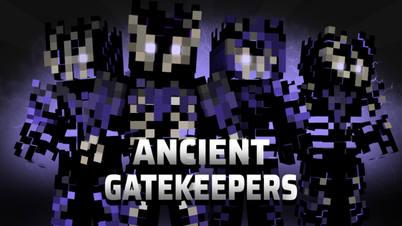 Ancient Gatekeepers on the Minecraft Marketplace by Pixelationz Studios