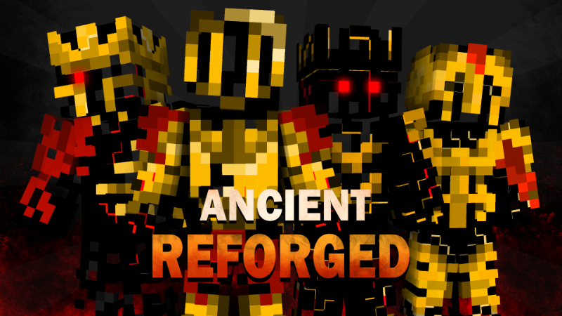 Ancient Reforged on the Minecraft Marketplace by Pixelationz Studios
