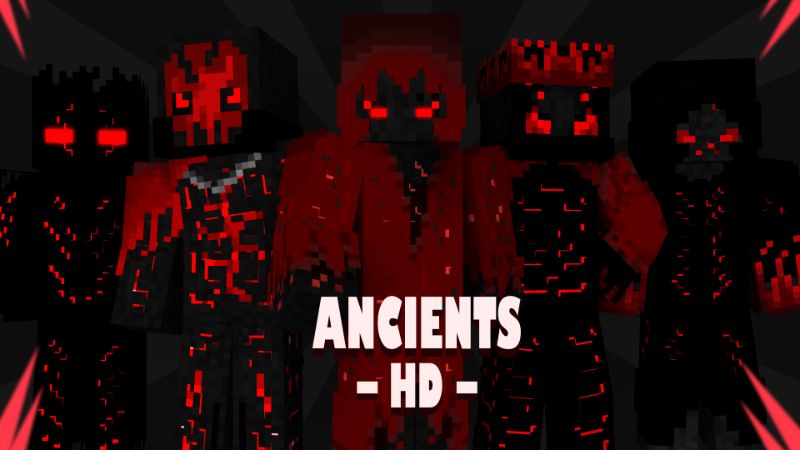 Ancients HD on the Minecraft Marketplace by Pixelationz Studios