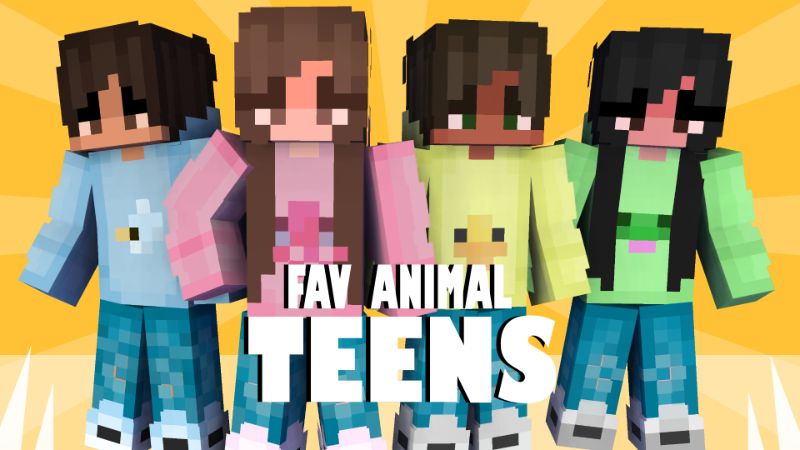 Animal Fav Teens