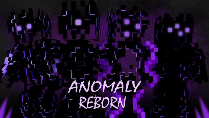 Anomaly Reborn on the Minecraft Marketplace by Pixelationz Studios