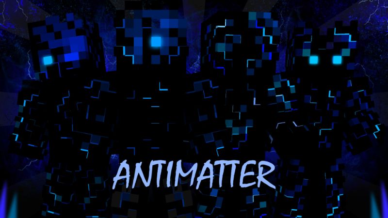 Antimatter on the Minecraft Marketplace by Pixelationz Studios