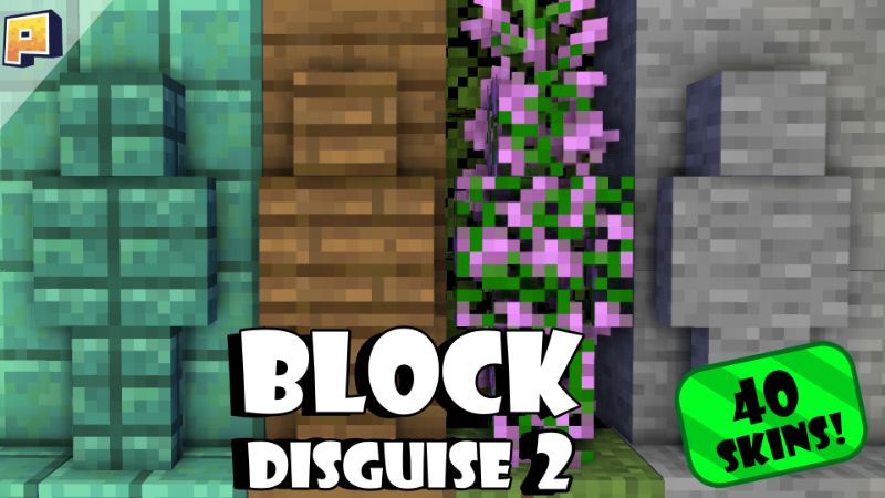 Block Disguise 2 on the Minecraft Marketplace by Pixelationz Studios