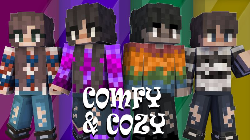 Comfy & Cozy on the Minecraft Marketplace by Pixelationz Studios