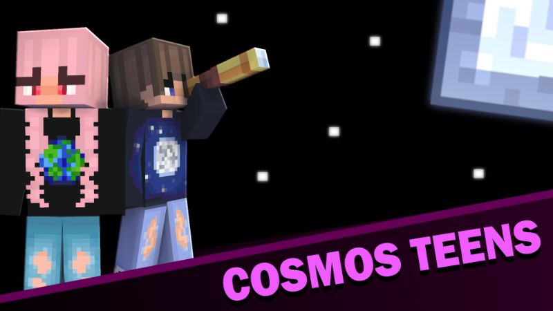 Cosmos Teens on the Minecraft Marketplace by Pixelationz Studios