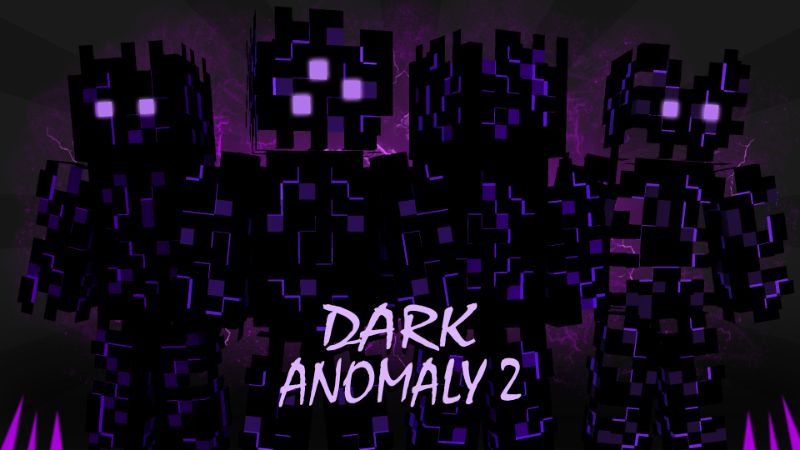 Dark Anomaly 2 on the Minecraft Marketplace by pixelationz-studios