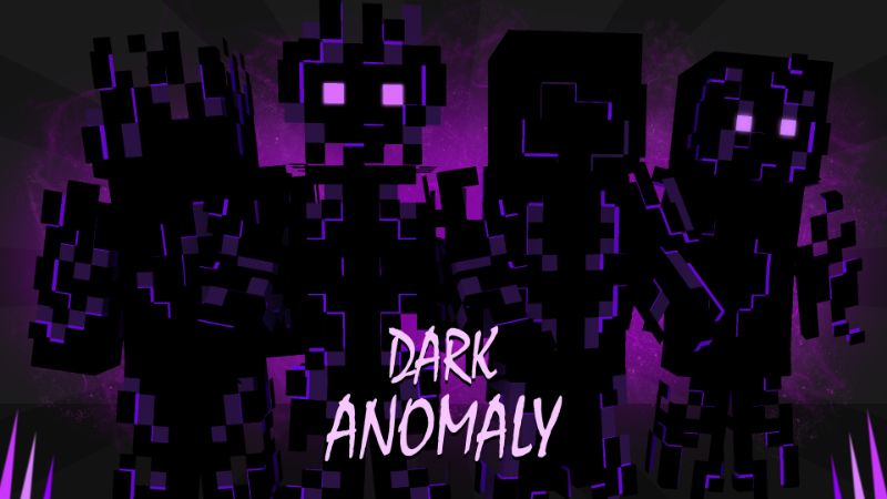 Dark Anomaly on the Minecraft Marketplace by pixelationz-studios