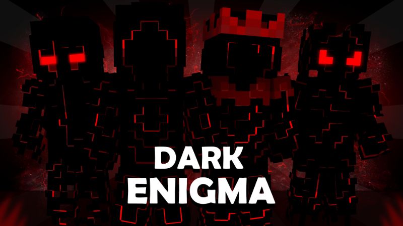 Dark Enigma on the Minecraft Marketplace by pixelationz-studios