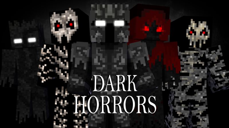 Dark Horrors on the Minecraft Marketplace by Pixelationz Studios