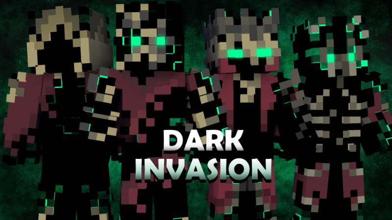Dark Invasion on the Minecraft Marketplace by Pixelationz Studios
