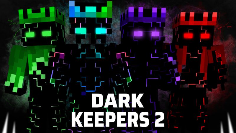 Dark Keepers 2 on the Minecraft Marketplace by Pixelationz Studios