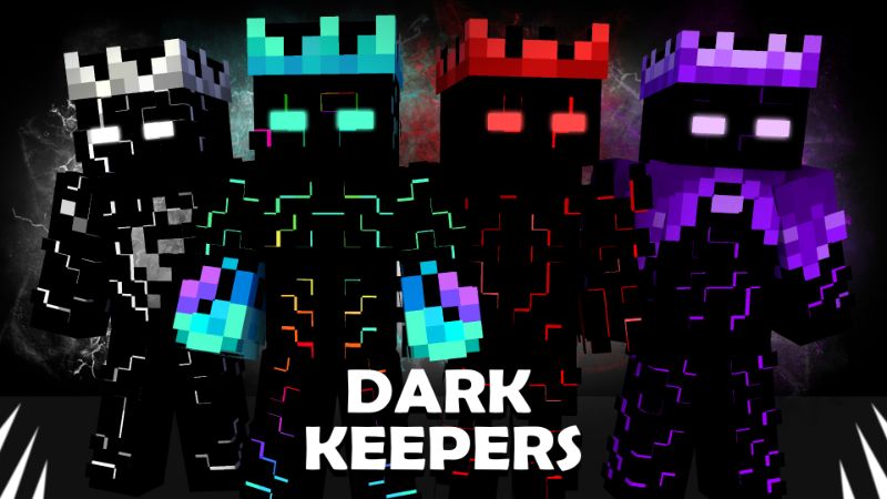 Dark Keepers on the Minecraft Marketplace by pixelationz-studios