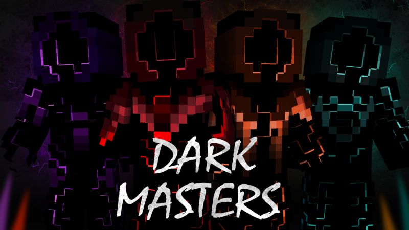 Dark Masters on the Minecraft Marketplace by Pixelationz Studios