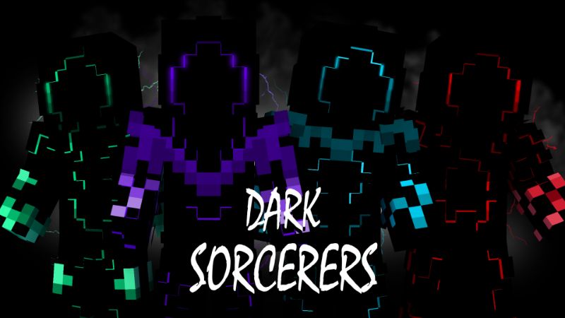 Dark Sorcerers on the Minecraft Marketplace by pixelationz-studios