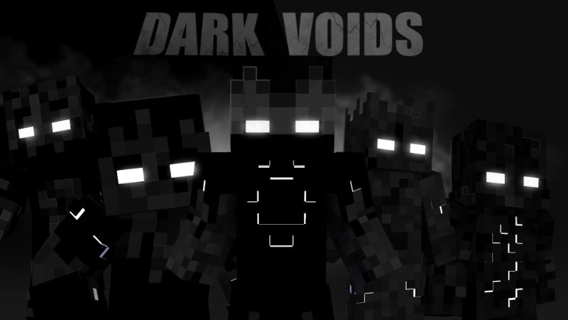 Dark Voids on the Minecraft Marketplace by pixelationz-studios