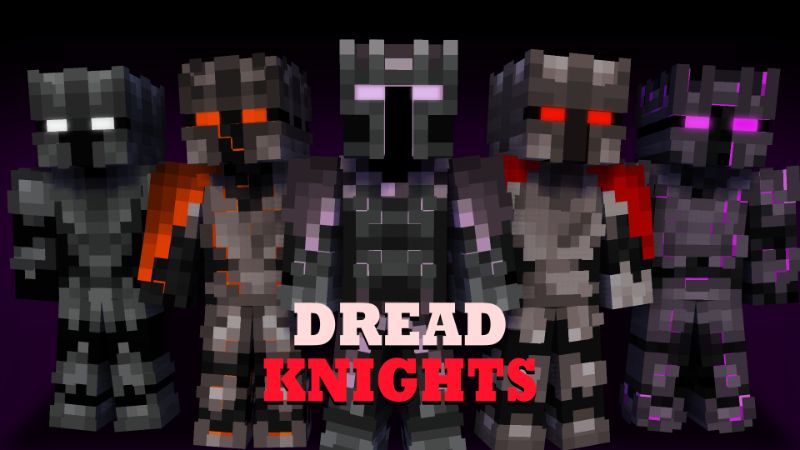 Dread Knights on the Minecraft Marketplace by Pixelationz Studios