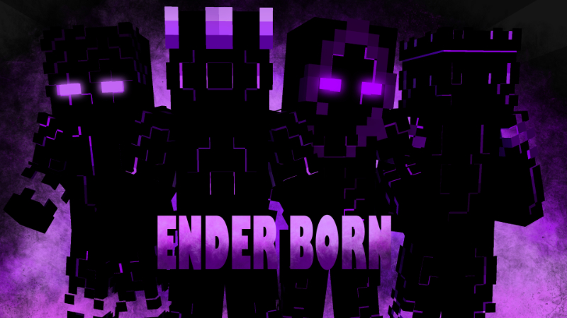 Ender Born on the Minecraft Marketplace by Pixelationz Studios
