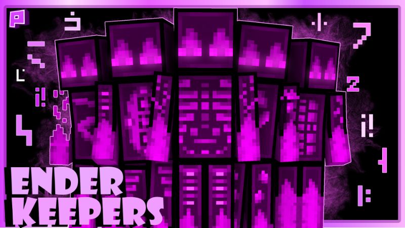 Ender Keepers on the Minecraft Marketplace by Pixelationz Studios