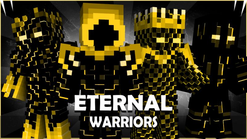 Eternal Warriors on the Minecraft Marketplace by Pixelationz Studios