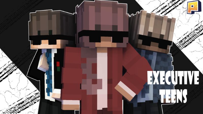 Executive Teens on the Minecraft Marketplace by Pixelationz Studios