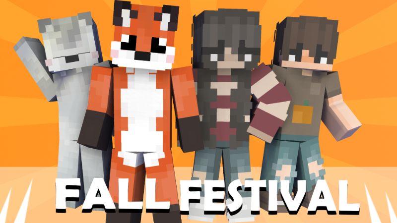 Fall Festival on the Minecraft Marketplace by Pixelationz Studios