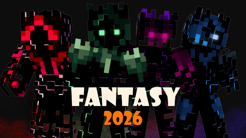 Fantasy 2026 on the Minecraft Marketplace by Pixelationz Studios