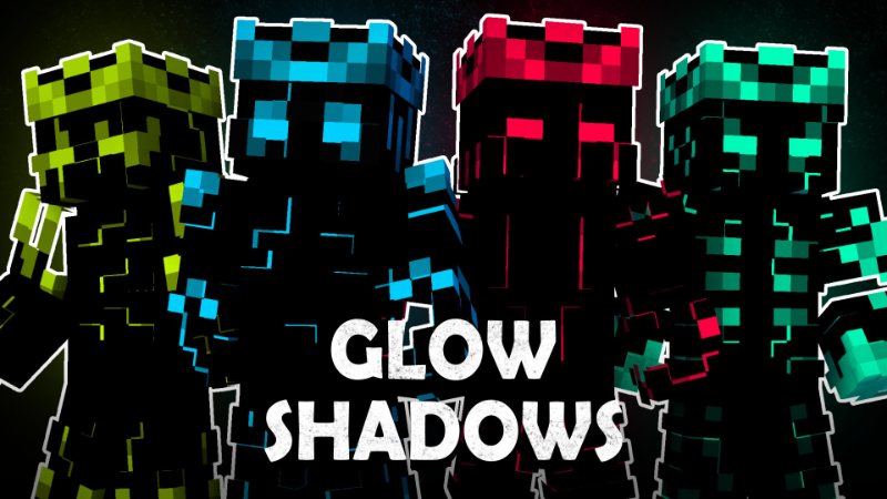 Glow Shadows on the Minecraft Marketplace by Pixelationz Studios