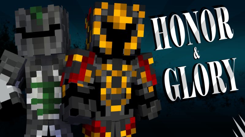 Honor & Glory on the Minecraft Marketplace by Pixelationz Studios