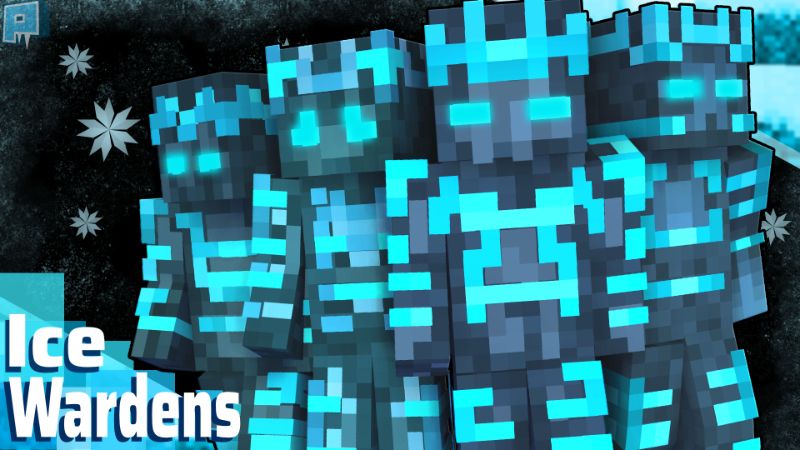 Ice Wardens on the Minecraft Marketplace by Pixelationz Studios