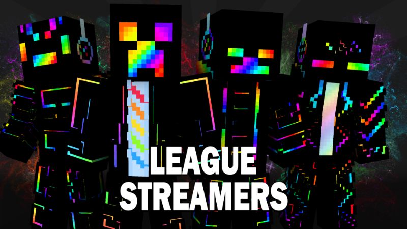 League Streamers