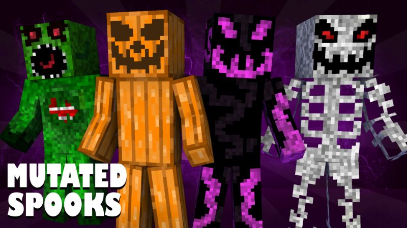 Mutated Spooks