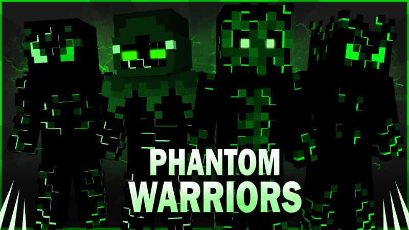 Phantom Warriors on the Minecraft Marketplace by Pixelationz Studios