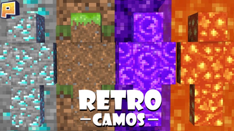 Retro Camos