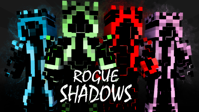 Rogue Shadows on the Minecraft Marketplace by Pixelationz Studios