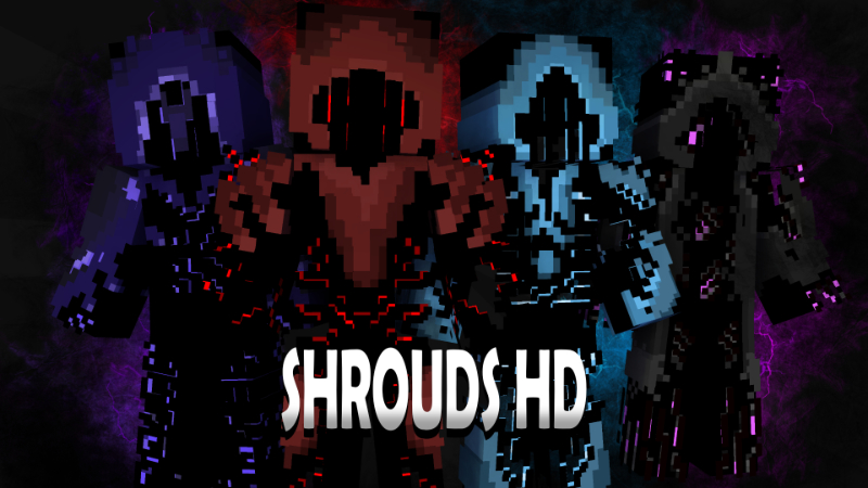 Shrouds HD on the Minecraft Marketplace by Pixelationz Studios