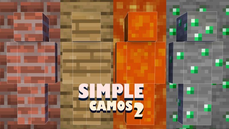 Simple Camos 2