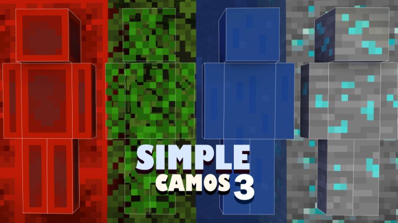 Simple Camos 3