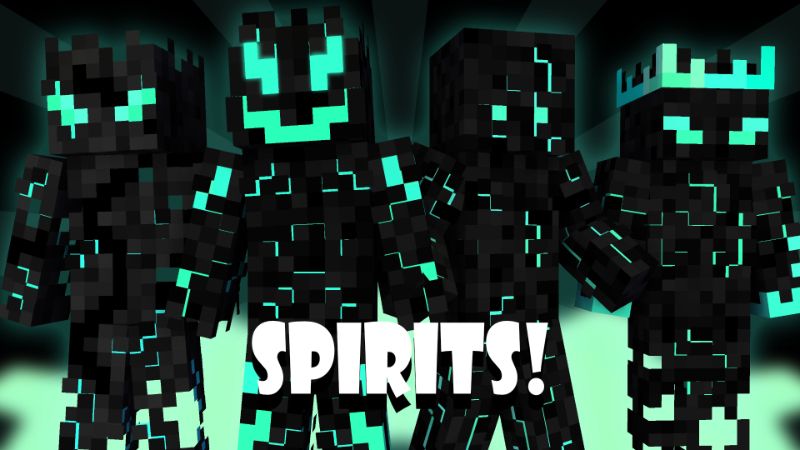 Spirits! on the Minecraft Marketplace by Pixelationz Studios