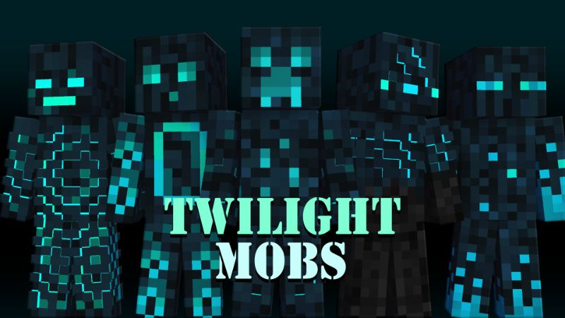 Twilight Mobs on the Minecraft Marketplace by Pixelationz Studios