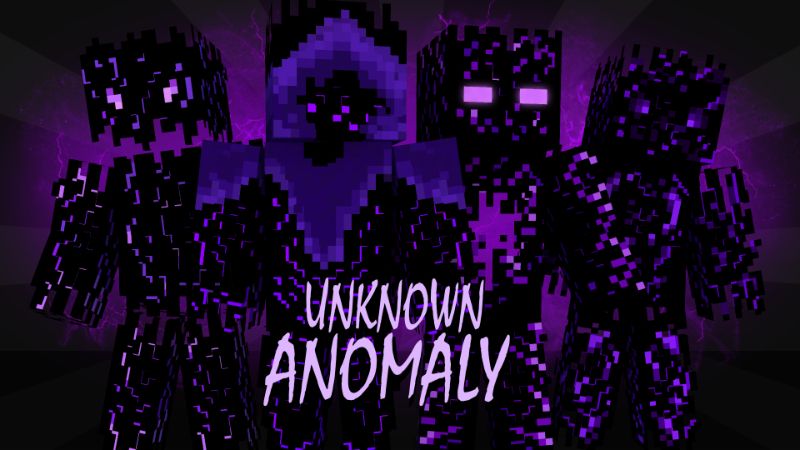 Unknown Anomaly