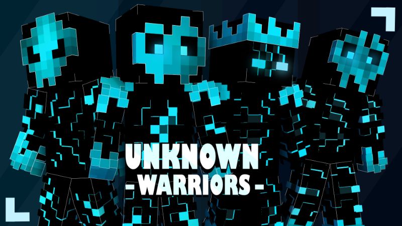 Unknown Warriors on the Minecraft Marketplace by Pixelationz Studios