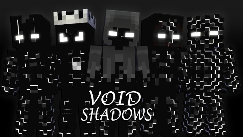 Void Shadows on the Minecraft Marketplace by Pixelationz Studios