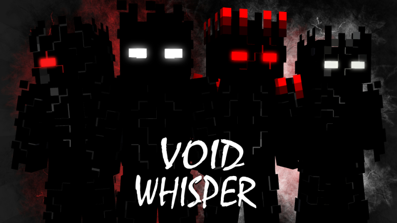 Void Whisper on the Minecraft Marketplace by Pixelationz Studios
