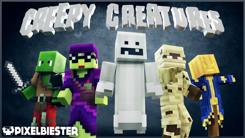 Creepy Creatures