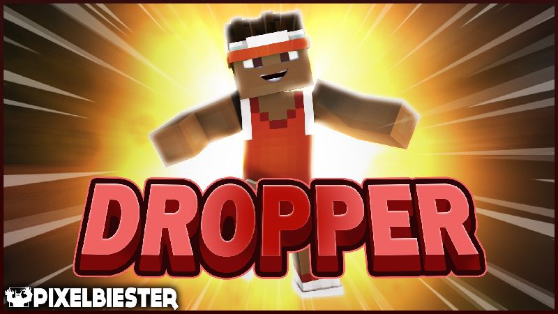 Dropper on the Minecraft Marketplace by Pixelbiester