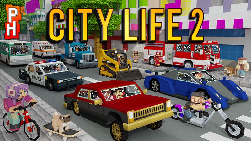 City Life 2