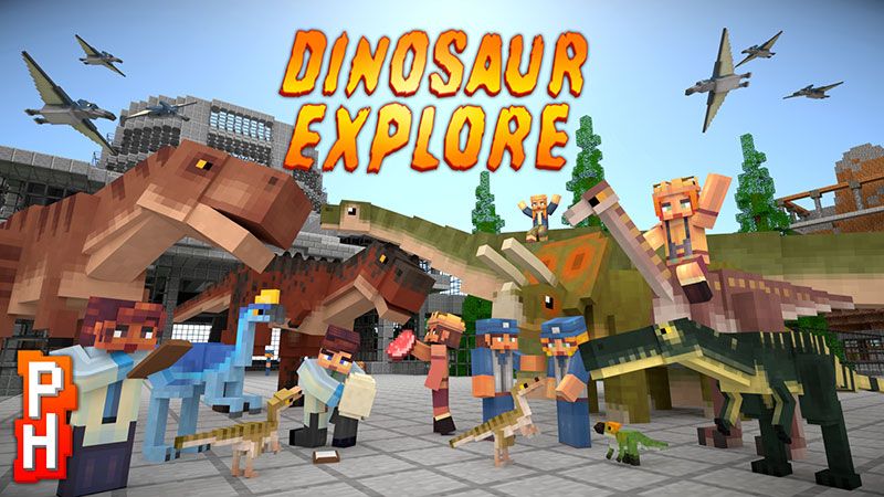 Dinosaur Explore