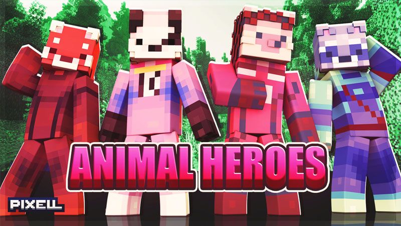 Animal Heroes