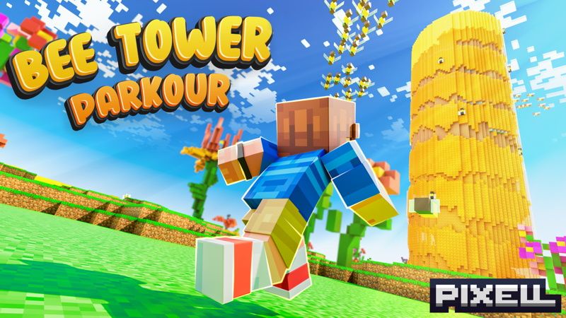 Bee Tower Parkour