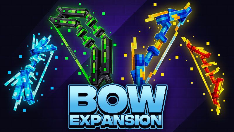 Bow Expansion on the Minecraft Marketplace by Pixell Studio